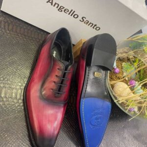 Angello Santo made in Italy men shoe