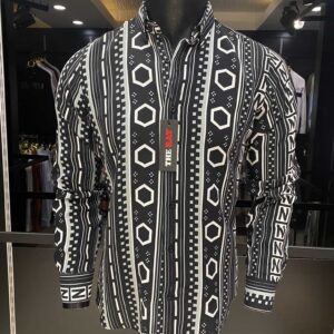 Designer long sleeve shirt