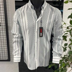 Designer long sleeve shirt