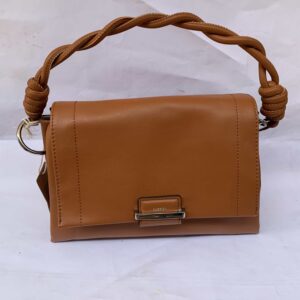 Brown Carpisa handbag