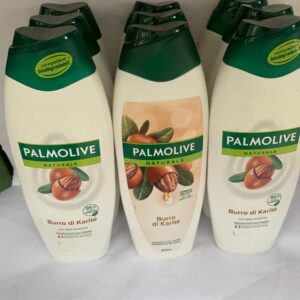 Almond & Milk Palmolive bath gel -p-3.5$