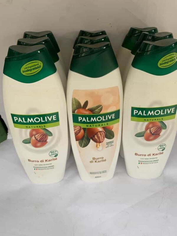 Almond & Milk Palmolive bath gel -p-3.5$