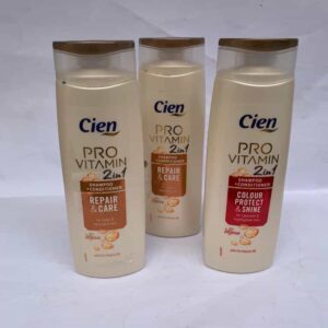 Cien Pro Vitamin 2in1 Shampoo- p-2.5$