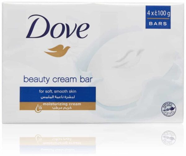 Dove Beauty Cream Bar soap p-2$