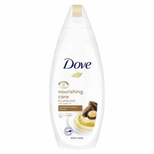 Dove Nourishing care body wash-p-5$