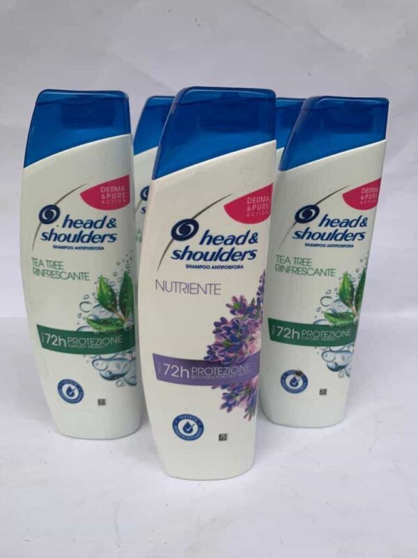 Head & Shoulders Shampoo AntiForfora