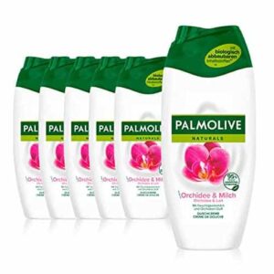 Orchid & milk Palmolive bath gel -p 3.5$