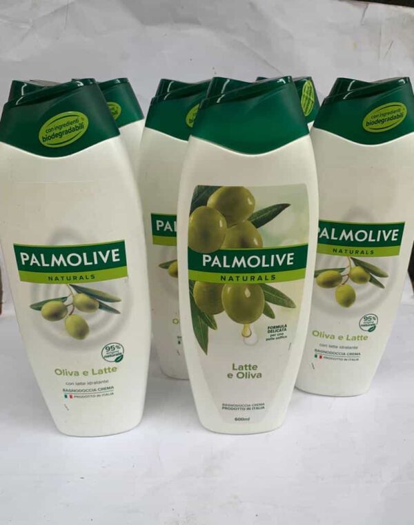 Palmolive Olive e Latte Body wash front-p-3.5