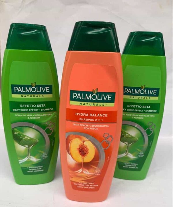 Palmolive Shampoo-p-2.5$