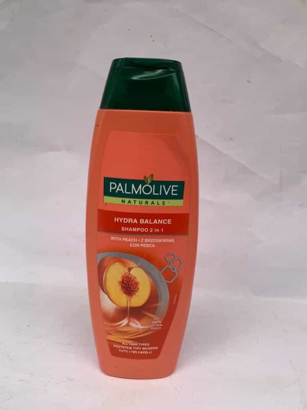 Palmolive hydra balace shampoo-p-2.5$