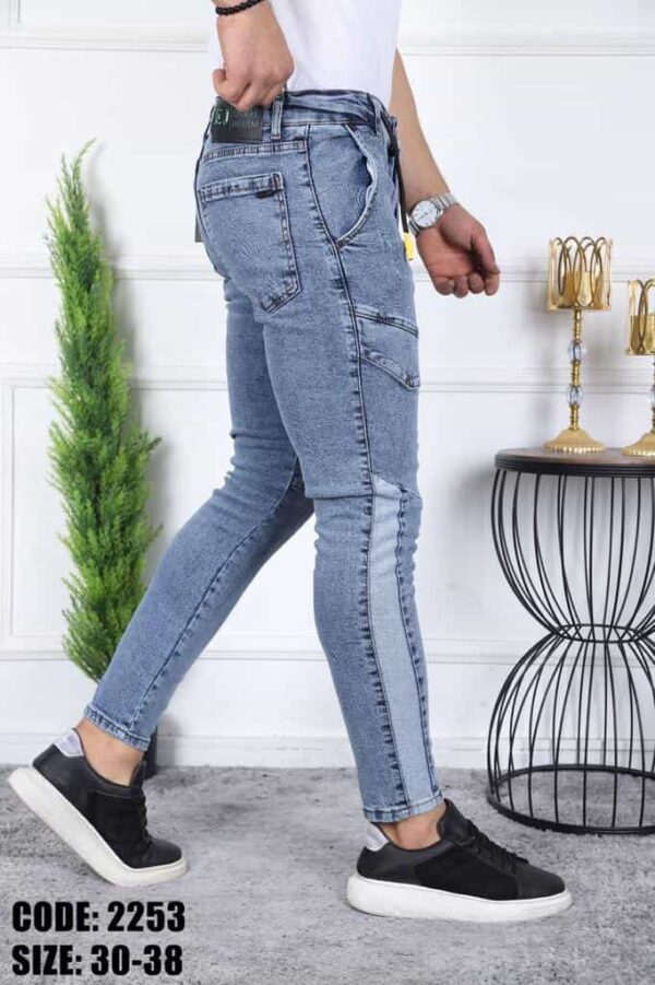 Stone wash Denim Jeans -s-30-38-p-18$