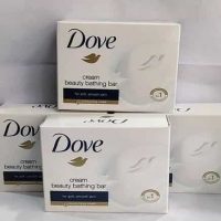 Dove cream beauty bathing bar